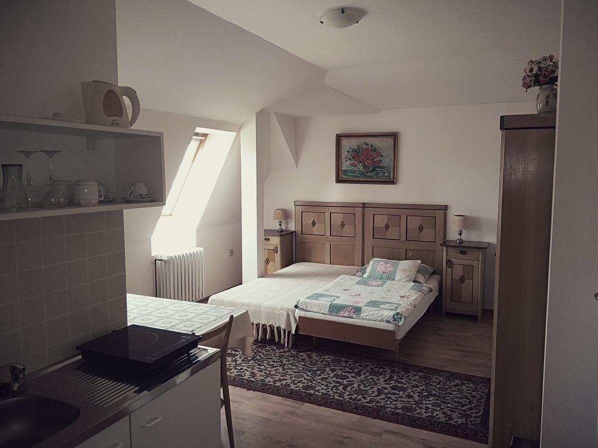 Penzion Arco Ostrava Dış mekan fotoğraf