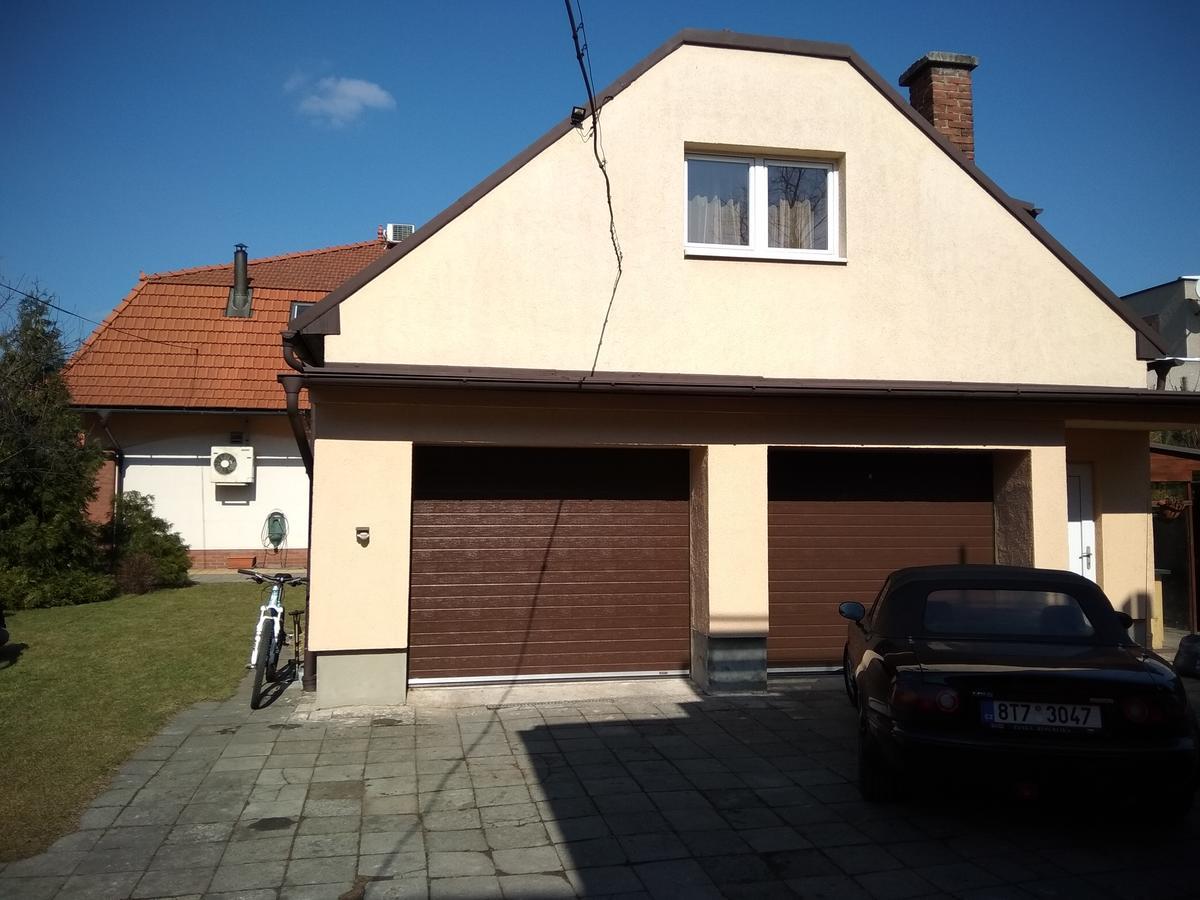 Penzion Arco Ostrava Dış mekan fotoğraf